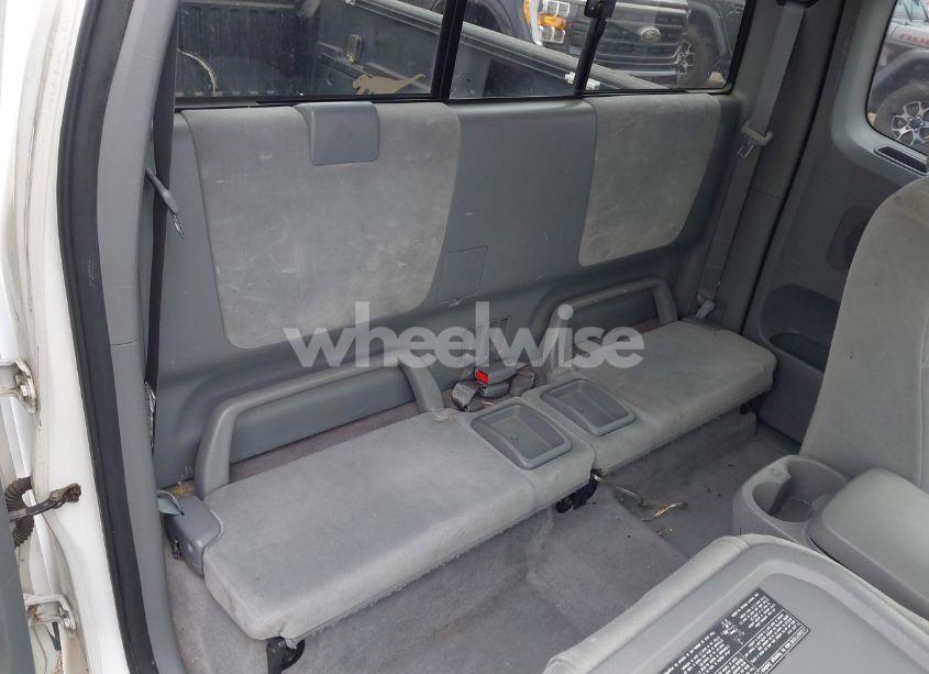 Photo 8 of 2006 Toyota Tacoma (VIN 5TETX22N16Z262471)