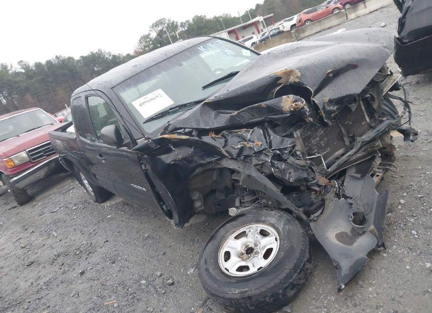 2007 Toyota Tacoma N/A (VIN 5TETX22N17Z458086) main photo