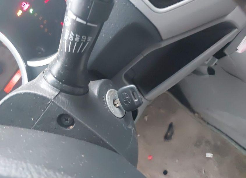 Photo 11 of 2007 Toyota Tacoma N/A (VIN 5TETX22N17Z458086)