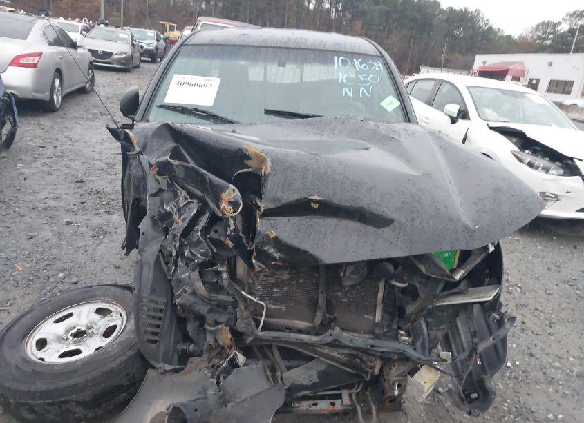 Photo 12 of 2007 Toyota Tacoma N/A (VIN 5TETX22N17Z458086)