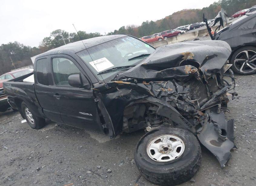 Photo 13 of 2007 Toyota Tacoma N/A (VIN 5TETX22N17Z458086)