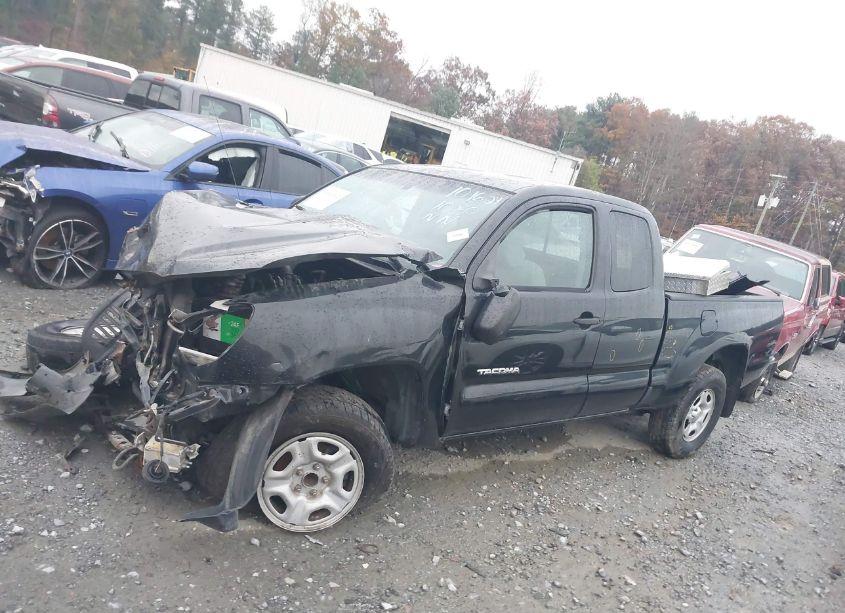 Photo 14 of 2007 Toyota Tacoma N/A (VIN 5TETX22N17Z458086)
