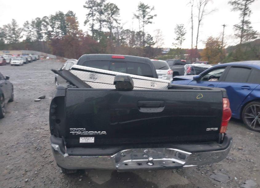 Photo 16 of 2007 Toyota Tacoma N/A (VIN 5TETX22N17Z458086)