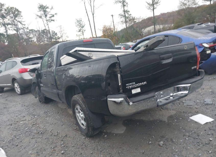 Photo 3 of 2007 Toyota Tacoma N/A (VIN 5TETX22N17Z458086)