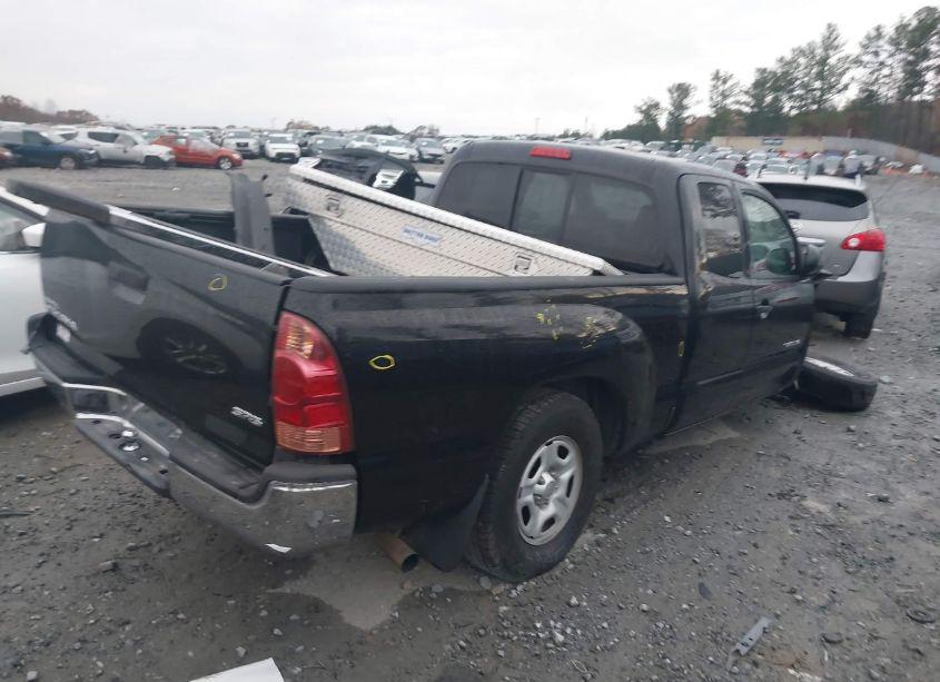 Photo 4 of 2007 Toyota Tacoma N/A (VIN 5TETX22N17Z458086)