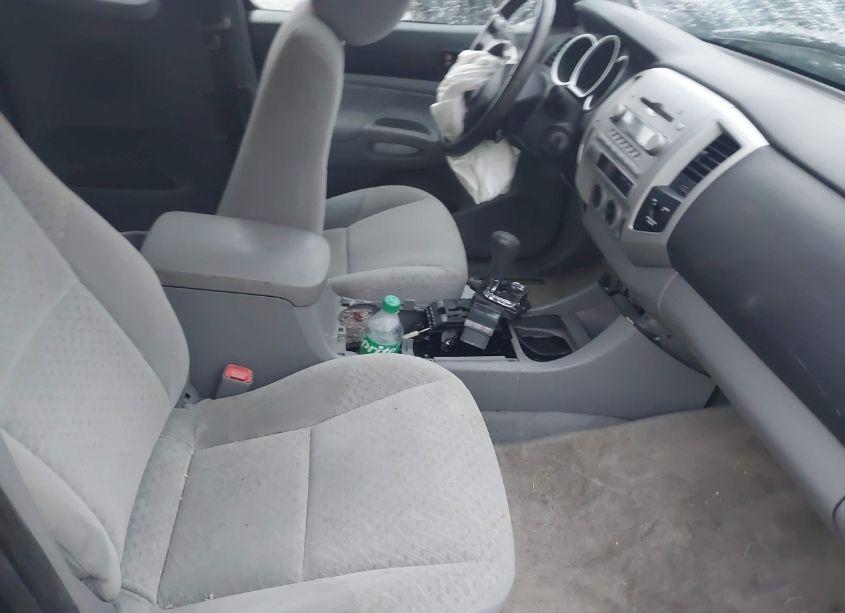 Photo 5 of 2007 Toyota Tacoma N/A (VIN 5TETX22N17Z458086)