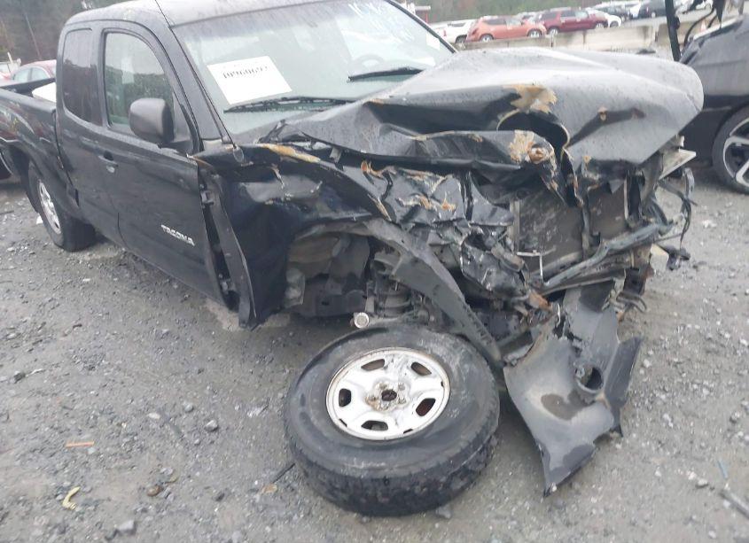 Photo 6 of 2007 Toyota Tacoma N/A (VIN 5TETX22N17Z458086)