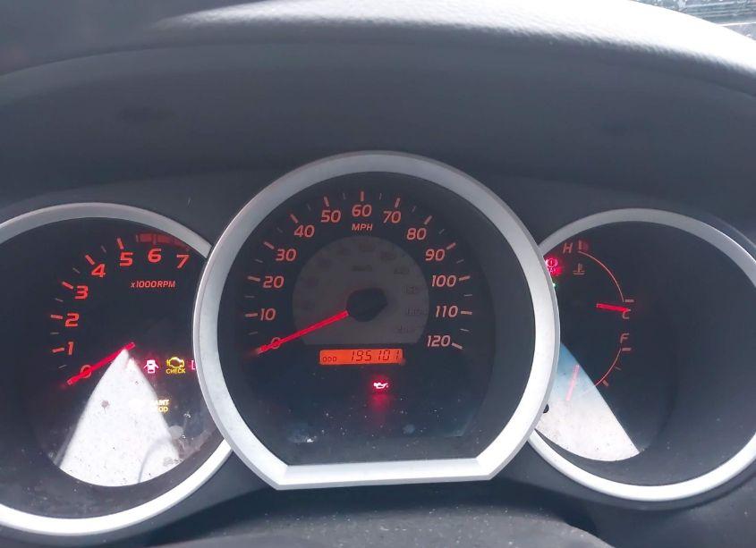 Photo 7 of 2007 Toyota Tacoma N/A (VIN 5TETX22N17Z458086)