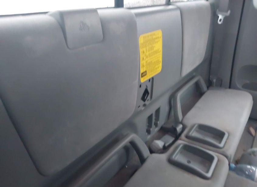 Photo 8 of 2007 Toyota Tacoma N/A (VIN 5TETX22N17Z458086)