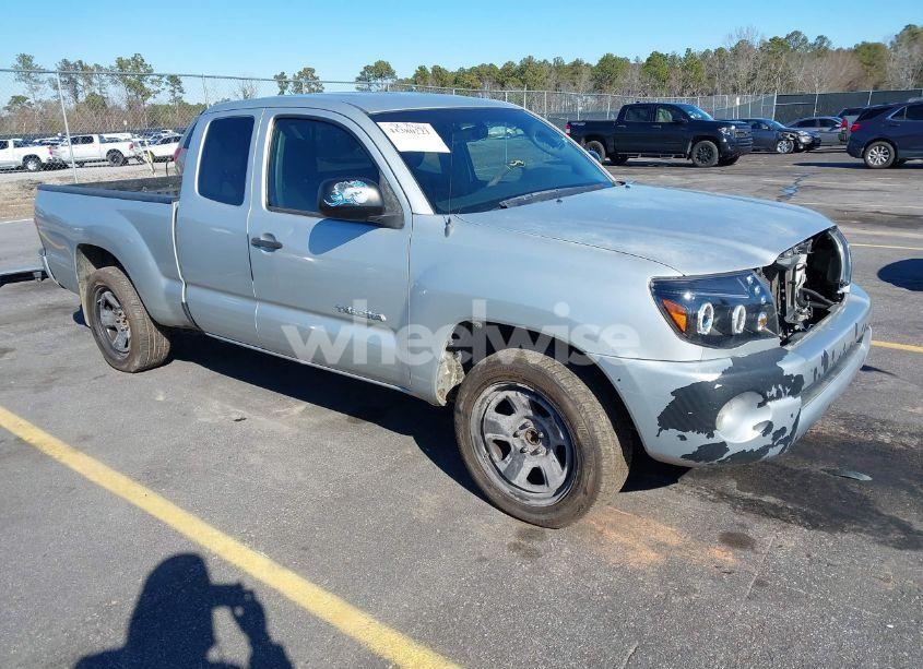 2007 Toyota Tacoma N/A (VIN 5TETX22N17Z463871) main photo
