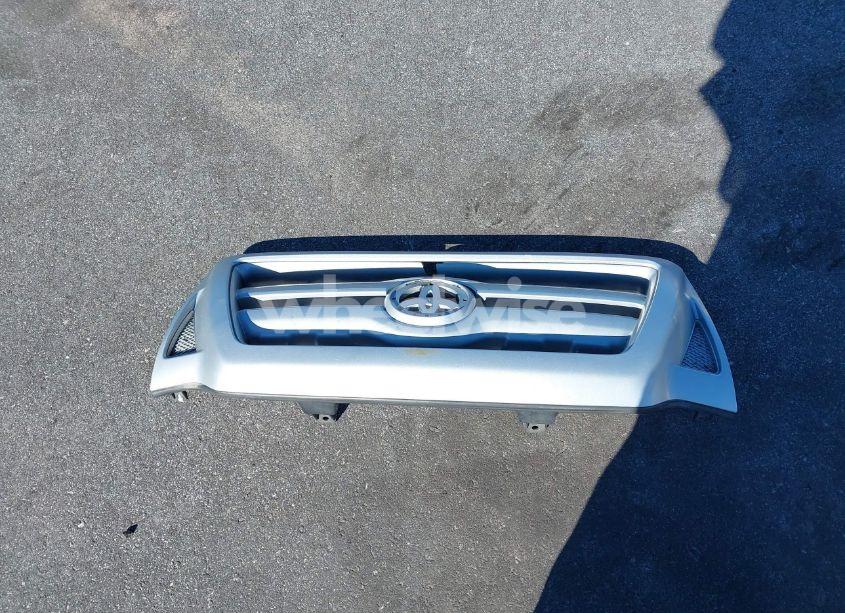 Photo 11 of 2007 Toyota Tacoma N/A (VIN 5TETX22N17Z463871)