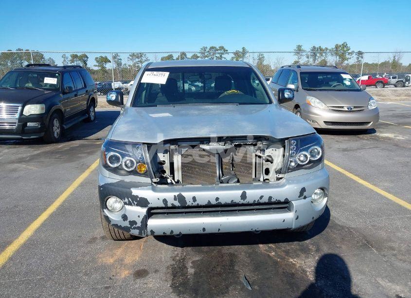 Photo 12 of 2007 Toyota Tacoma N/A (VIN 5TETX22N17Z463871)