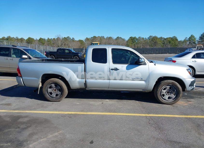 Photo 13 of 2007 Toyota Tacoma N/A (VIN 5TETX22N17Z463871)