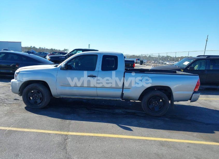Photo 14 of 2007 Toyota Tacoma N/A (VIN 5TETX22N17Z463871)