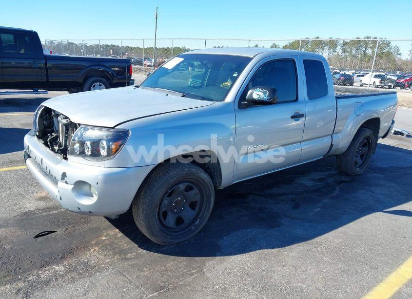 Photo 2 of 2007 Toyota Tacoma N/A (VIN 5TETX22N17Z463871)