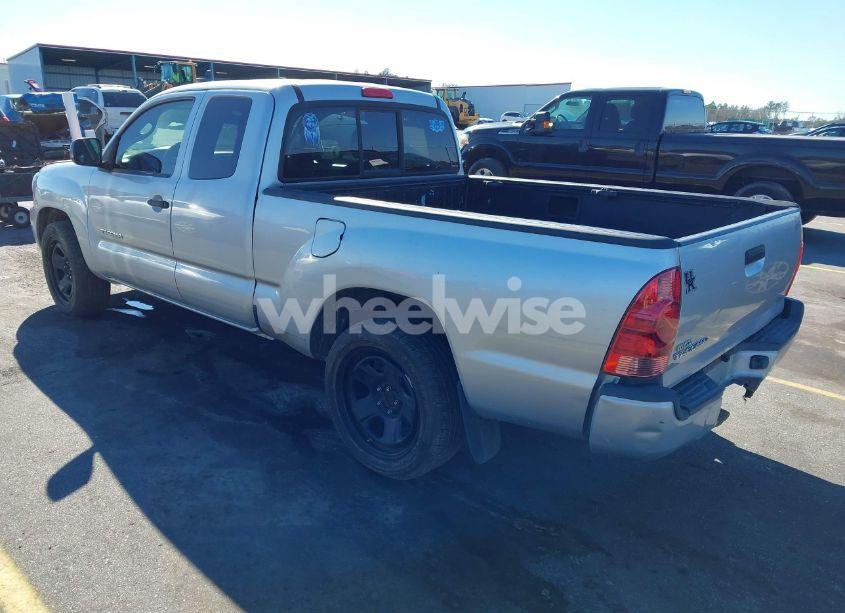 Photo 3 of 2007 Toyota Tacoma N/A (VIN 5TETX22N17Z463871)