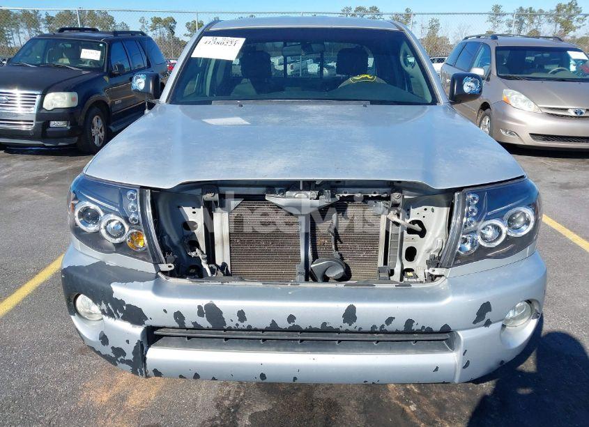 Photo 6 of 2007 Toyota Tacoma N/A (VIN 5TETX22N17Z463871)