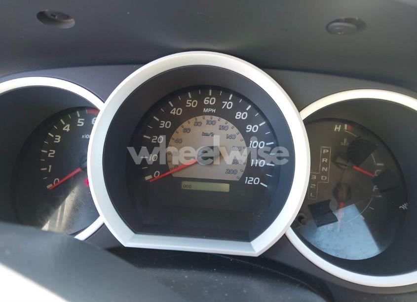 Photo 7 of 2007 Toyota Tacoma N/A (VIN 5TETX22N17Z463871)