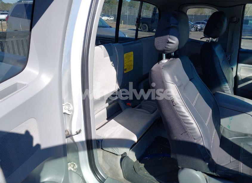 Photo 8 of 2007 Toyota Tacoma N/A (VIN 5TETX22N17Z463871)