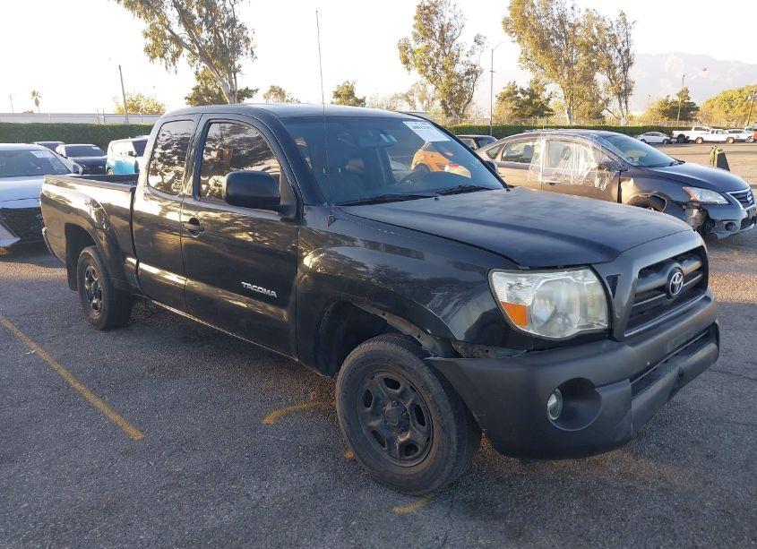 2008 Toyota Tacoma (VIN 5TETX22N18Z543527) main photo