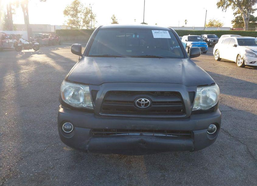 Photo 12 of 2008 Toyota Tacoma (VIN 5TETX22N18Z543527)