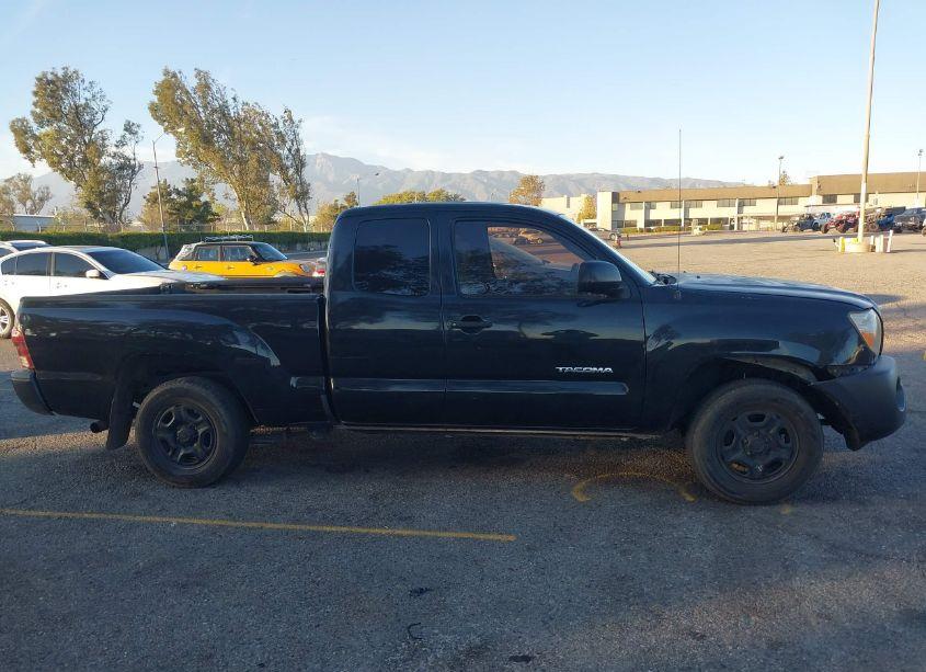 Photo 13 of 2008 Toyota Tacoma (VIN 5TETX22N18Z543527)