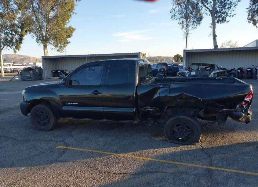Photo 14 of 2008 Toyota Tacoma (VIN 5TETX22N18Z543527)