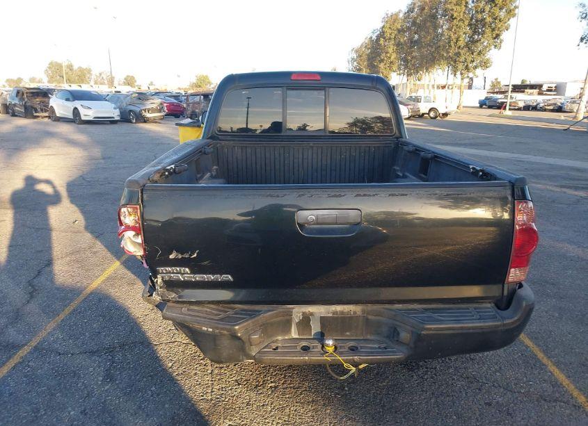 Photo 16 of 2008 Toyota Tacoma (VIN 5TETX22N18Z543527)