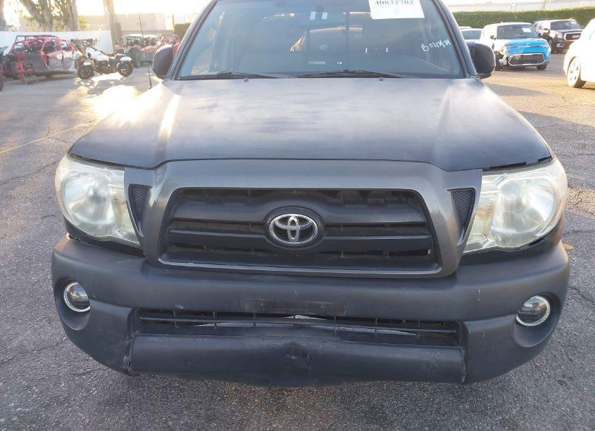 Photo 17 of 2008 Toyota Tacoma (VIN 5TETX22N18Z543527)