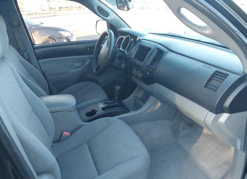 Photo 5 of 2008 Toyota Tacoma (VIN 5TETX22N18Z543527)