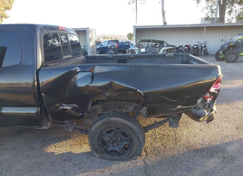 Photo 6 of 2008 Toyota Tacoma (VIN 5TETX22N18Z543527)