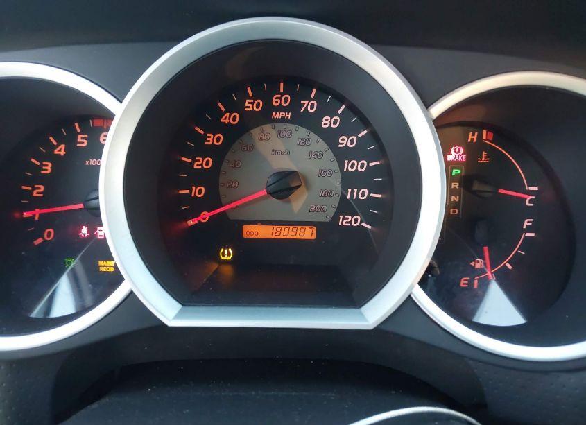 Photo 7 of 2008 Toyota Tacoma (VIN 5TETX22N18Z543527)