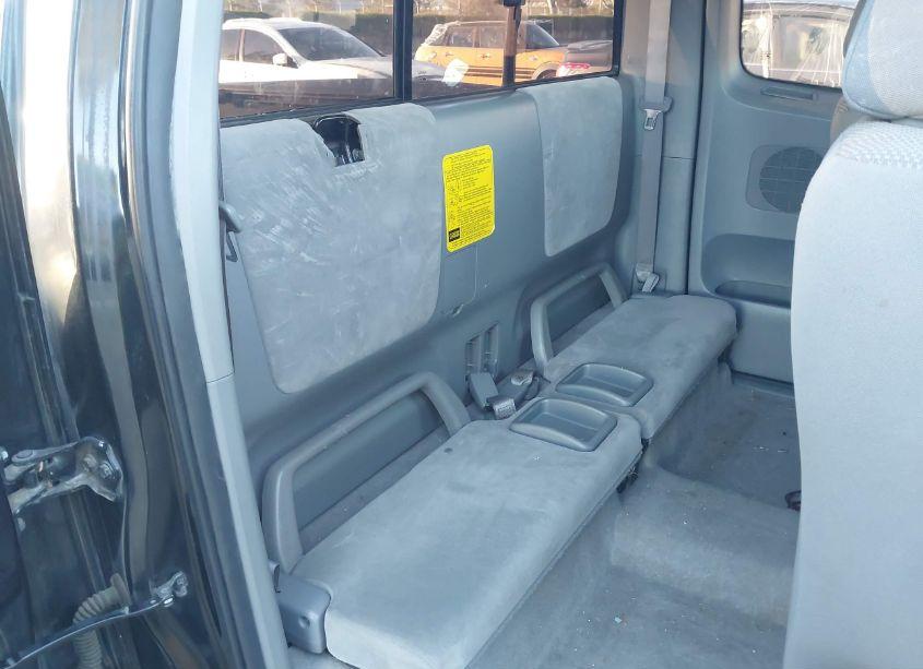 Photo 8 of 2008 Toyota Tacoma (VIN 5TETX22N18Z543527)