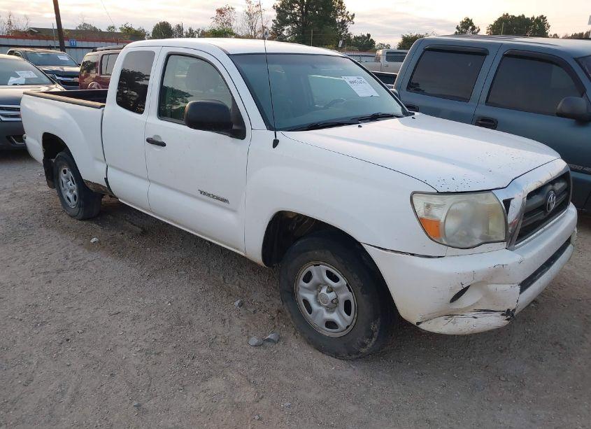 2008 Toyota Tacoma (VIN 5TETX22N18Z574938) main photo