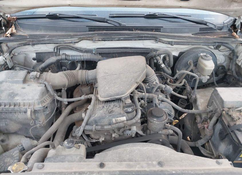 Photo 10 of 2008 Toyota Tacoma (VIN 5TETX22N18Z574938)