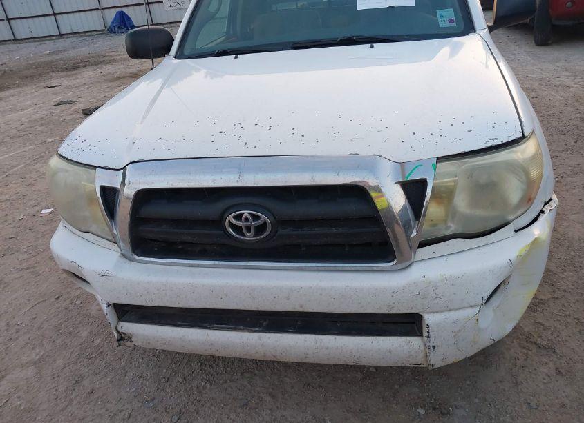 Photo 12 of 2008 Toyota Tacoma (VIN 5TETX22N18Z574938)