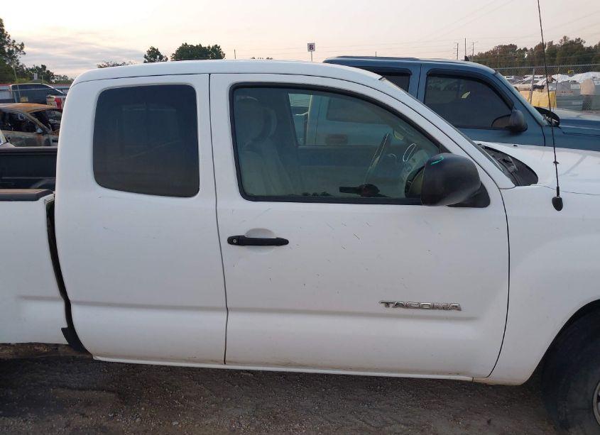 Photo 13 of 2008 Toyota Tacoma (VIN 5TETX22N18Z574938)