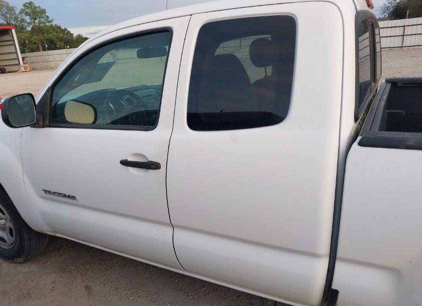 Photo 14 of 2008 Toyota Tacoma (VIN 5TETX22N18Z574938)