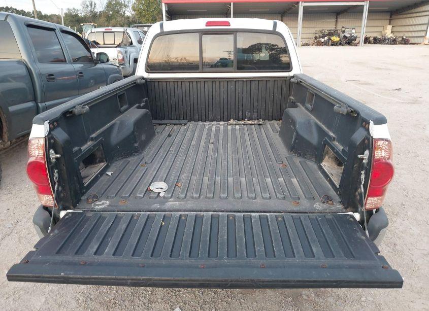 Photo 16 of 2008 Toyota Tacoma (VIN 5TETX22N18Z574938)