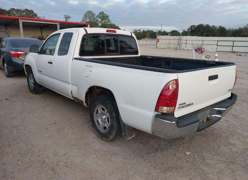 Photo 3 of 2008 Toyota Tacoma (VIN 5TETX22N18Z574938)
