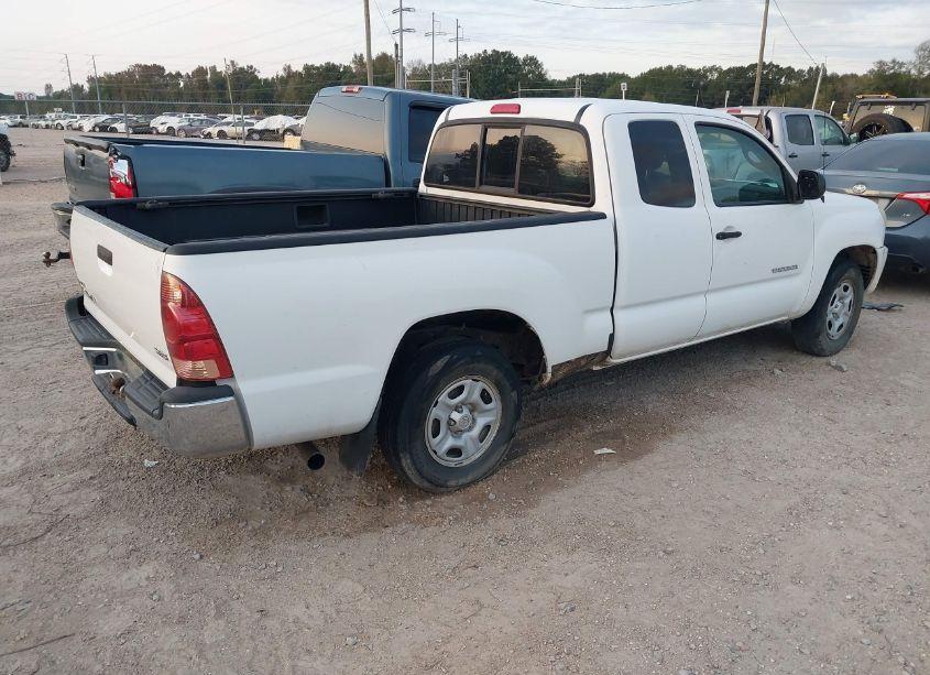 Photo 4 of 2008 Toyota Tacoma (VIN 5TETX22N18Z574938)