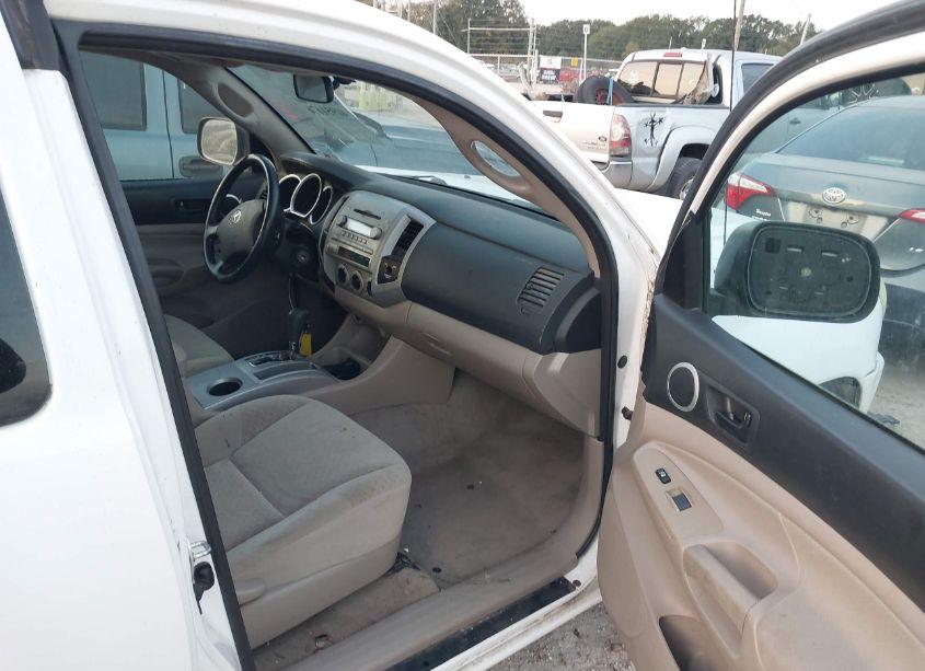 Photo 5 of 2008 Toyota Tacoma (VIN 5TETX22N18Z574938)