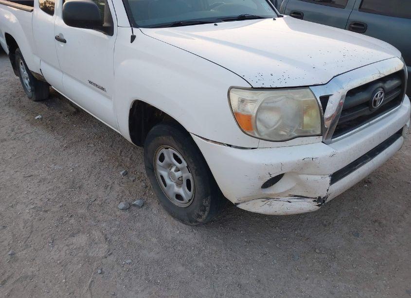 Photo 6 of 2008 Toyota Tacoma (VIN 5TETX22N18Z574938)