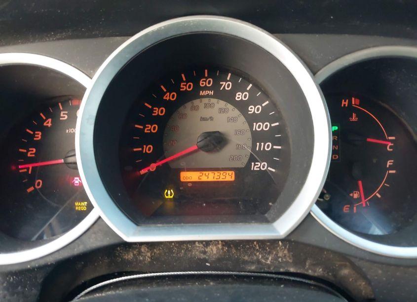 Photo 7 of 2008 Toyota Tacoma (VIN 5TETX22N18Z574938)