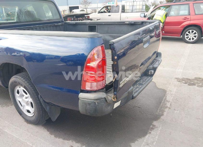 Photo 6 of 2005 Toyota Tacoma (VIN 5TETX22N25Z102677)