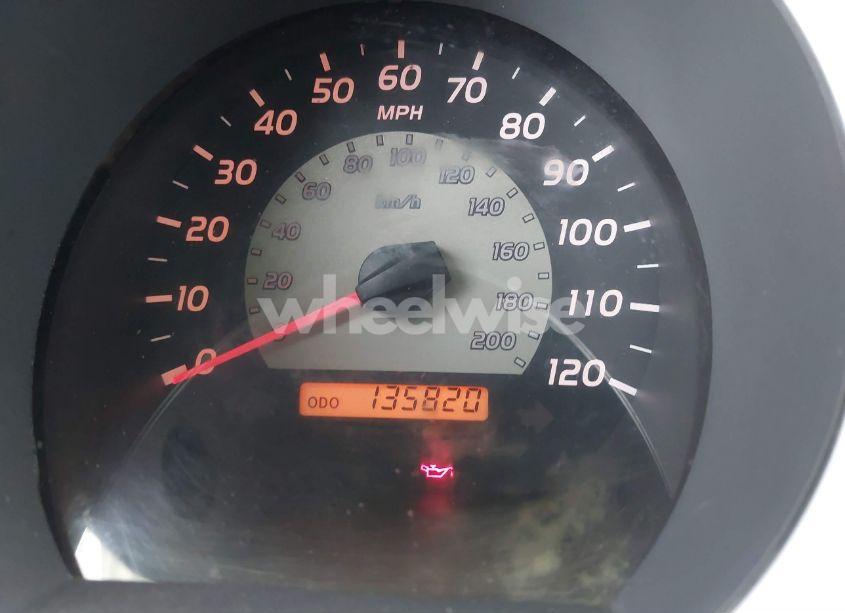 Photo 7 of 2005 Toyota Tacoma (VIN 5TETX22N25Z102677)