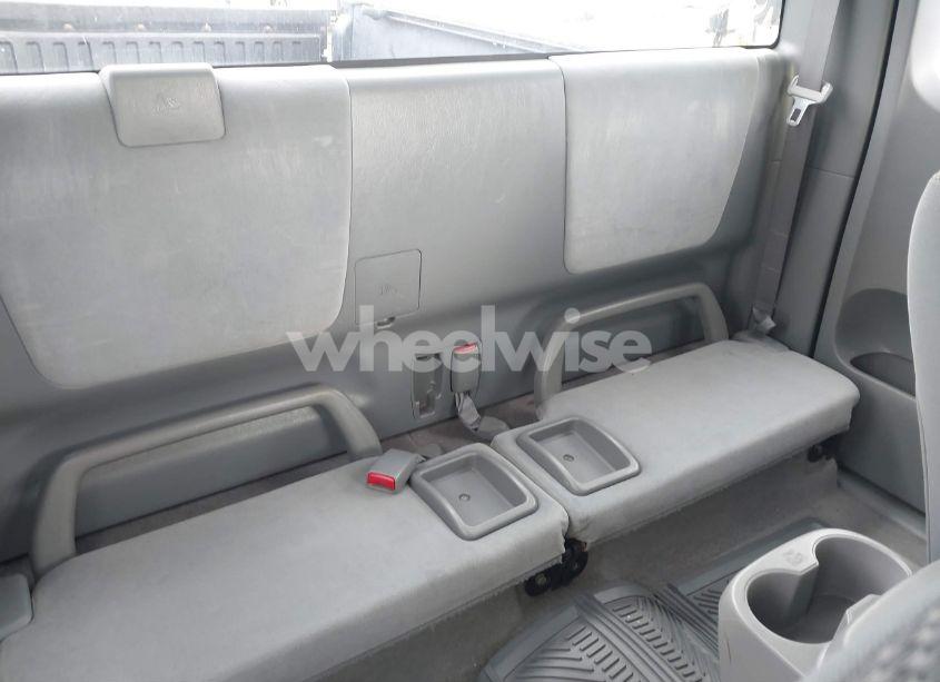 Photo 8 of 2005 Toyota Tacoma (VIN 5TETX22N25Z102677)