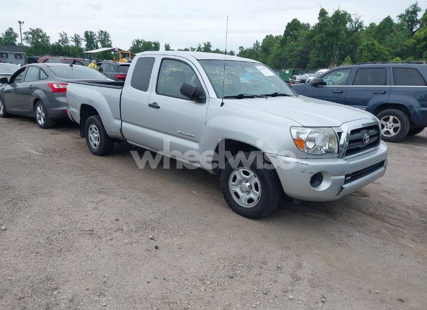 2006 Toyota Tacoma (VIN 5TETX22N26Z178272) main photo