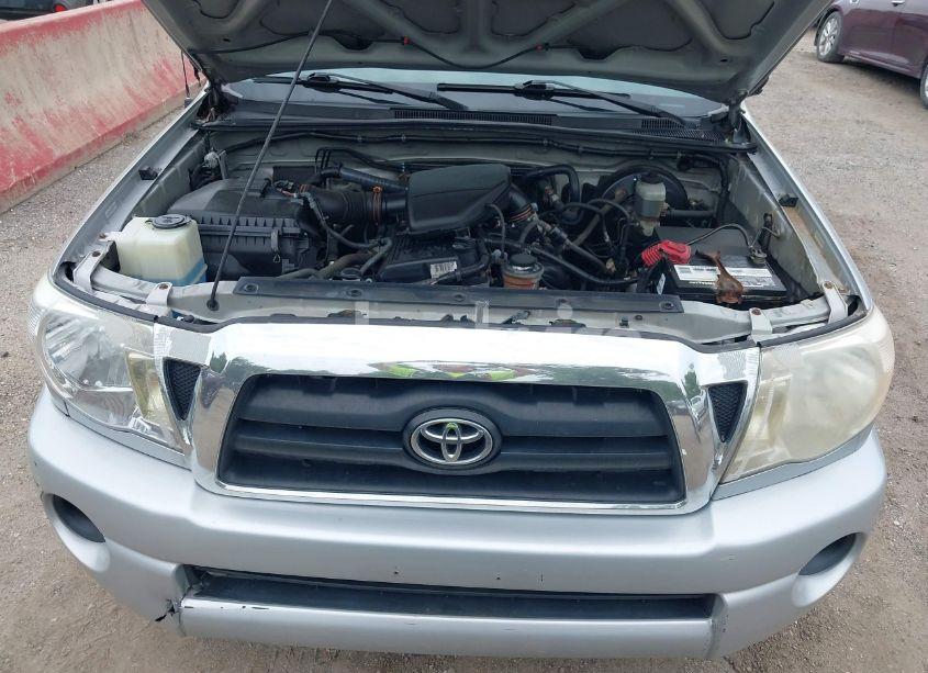 Photo 10 of 2006 Toyota Tacoma (VIN 5TETX22N26Z178272)