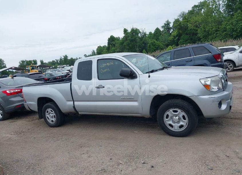 Photo 13 of 2006 Toyota Tacoma (VIN 5TETX22N26Z178272)